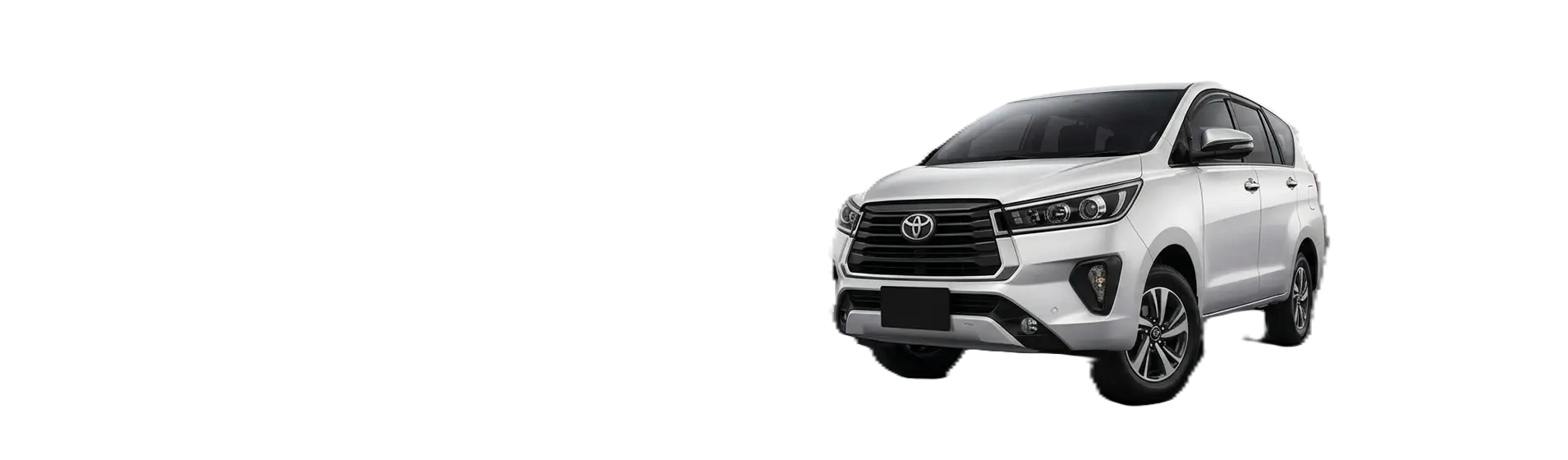 Toyota Innova Reborn